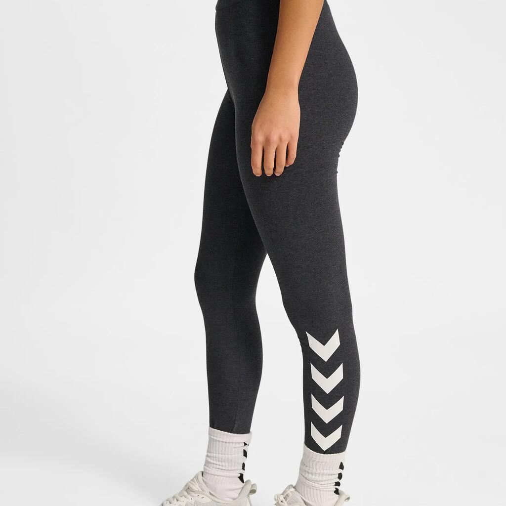 Women's leggings Hummel Pulse Logo MW