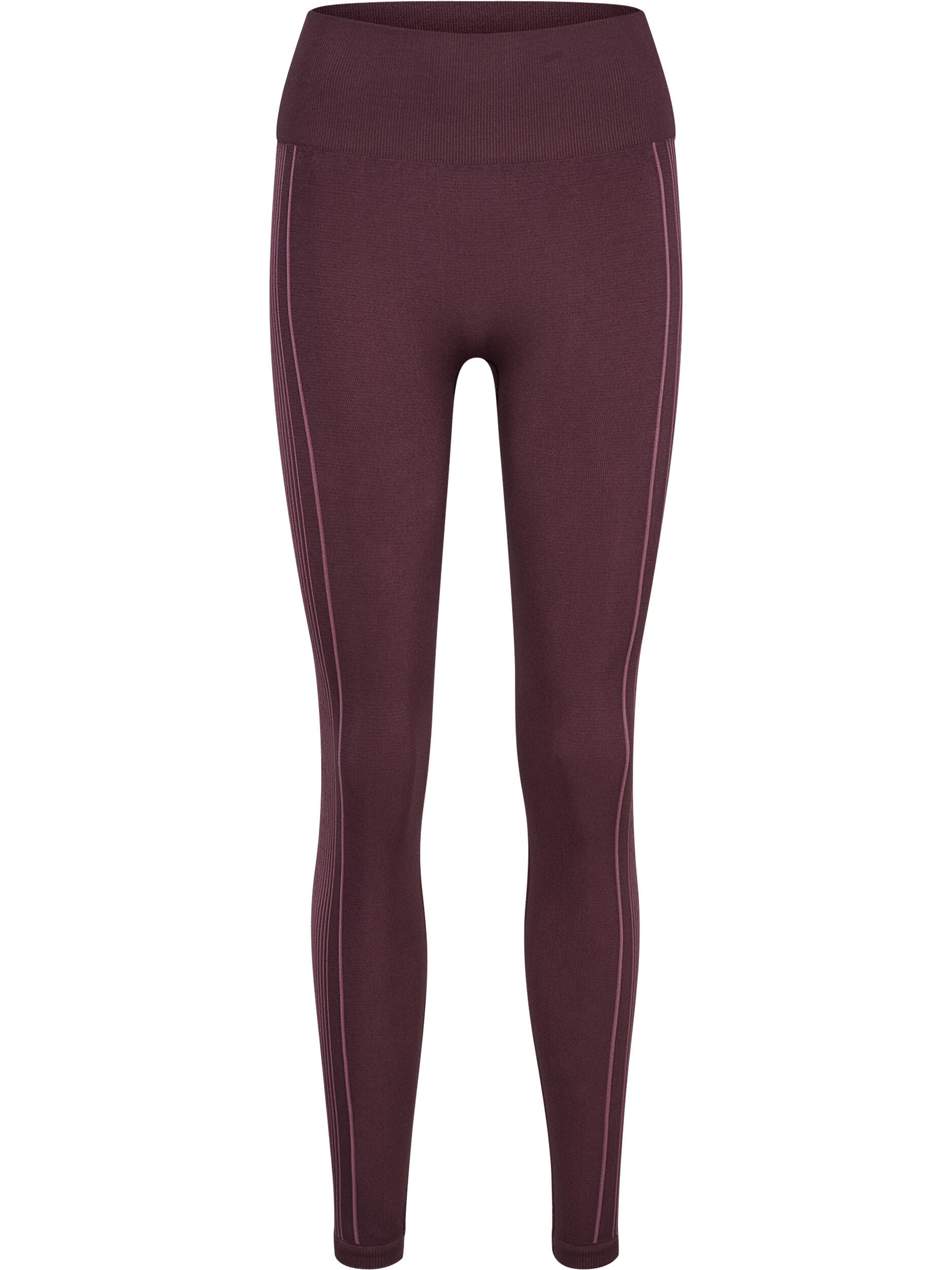 Leggings Hmlyoga Damen 5/7