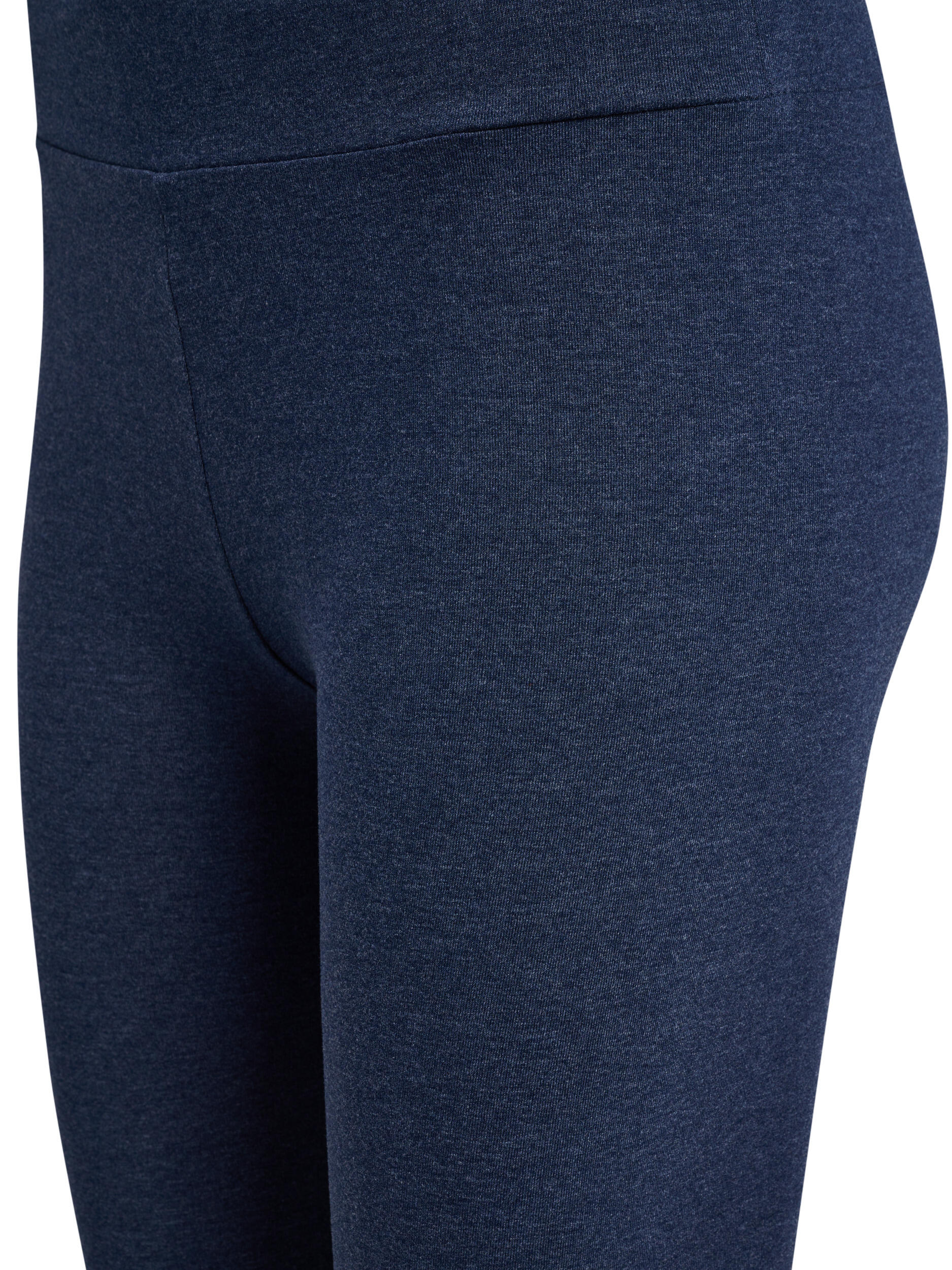 Women's leggings Hummel Pulse Logo MW 7/7
