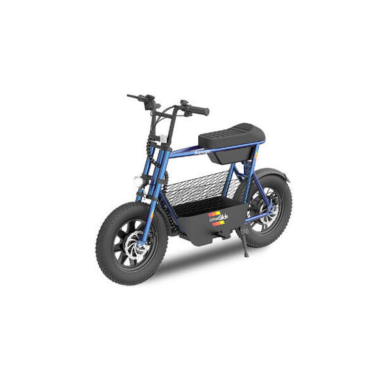 Bici elettrica senza pedali URBANGLIDE THUNDER 160 – autonomia 30 km f