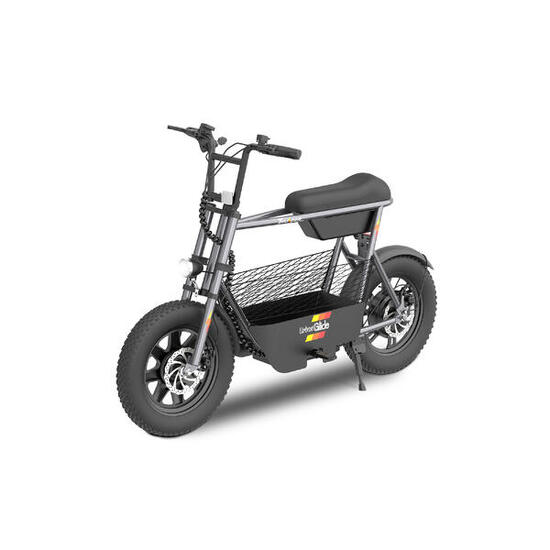 Bici elettrica senza pedali URBANGLIDE THUNDER 160 – autonomia 30 km f