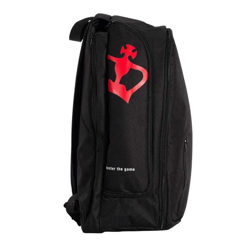 Rucsac Black Crown Focus Negru/Roșu