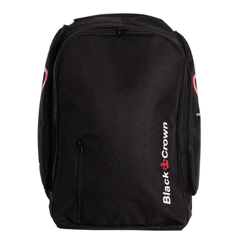 Rucsac Black Crown Focus Negru/Roșu