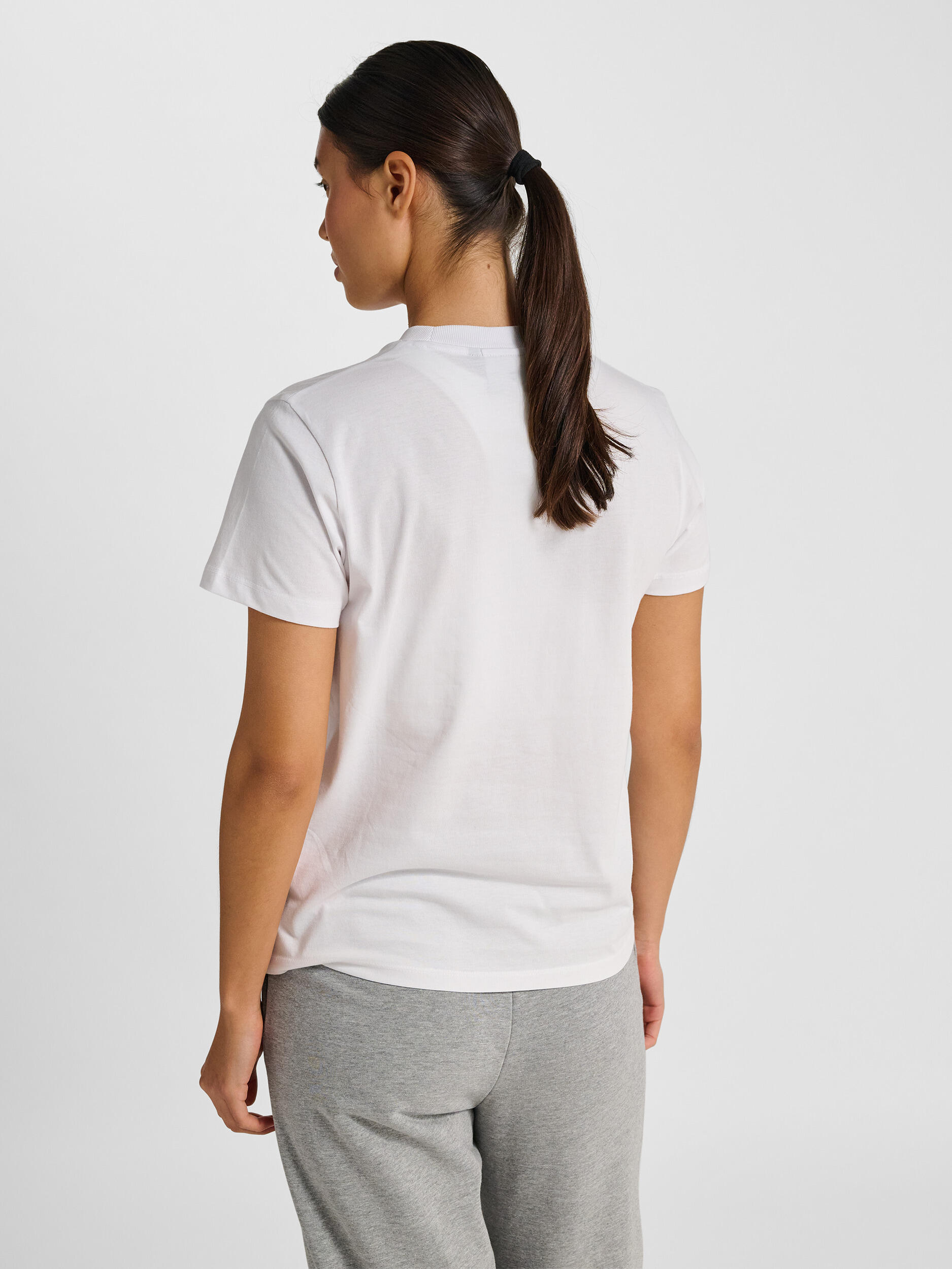 Enfiler T-Shirt Hmlpulse Femme 2/7