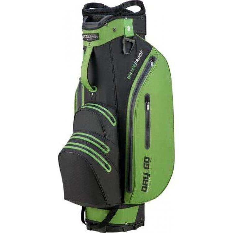 Bennington DRY GO Cart Bag lime/black 3/3