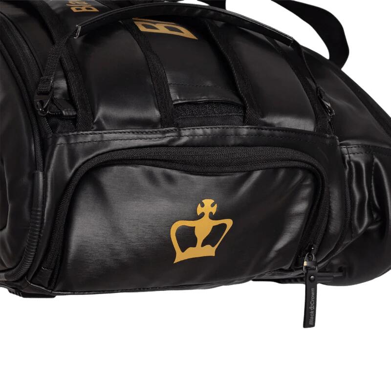 Black Crown Ultimate Pro 2.0 Raquetes Padel Azuis 2/7