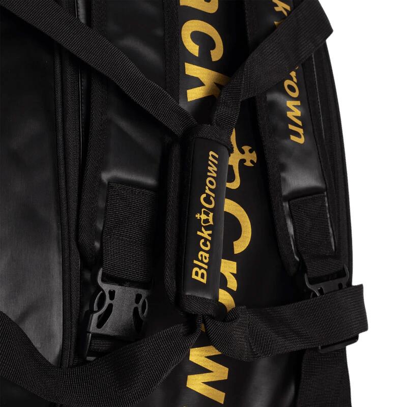 Black Crown Ultimate Pro 2.0 Raquetes Padel Azuis 4/7