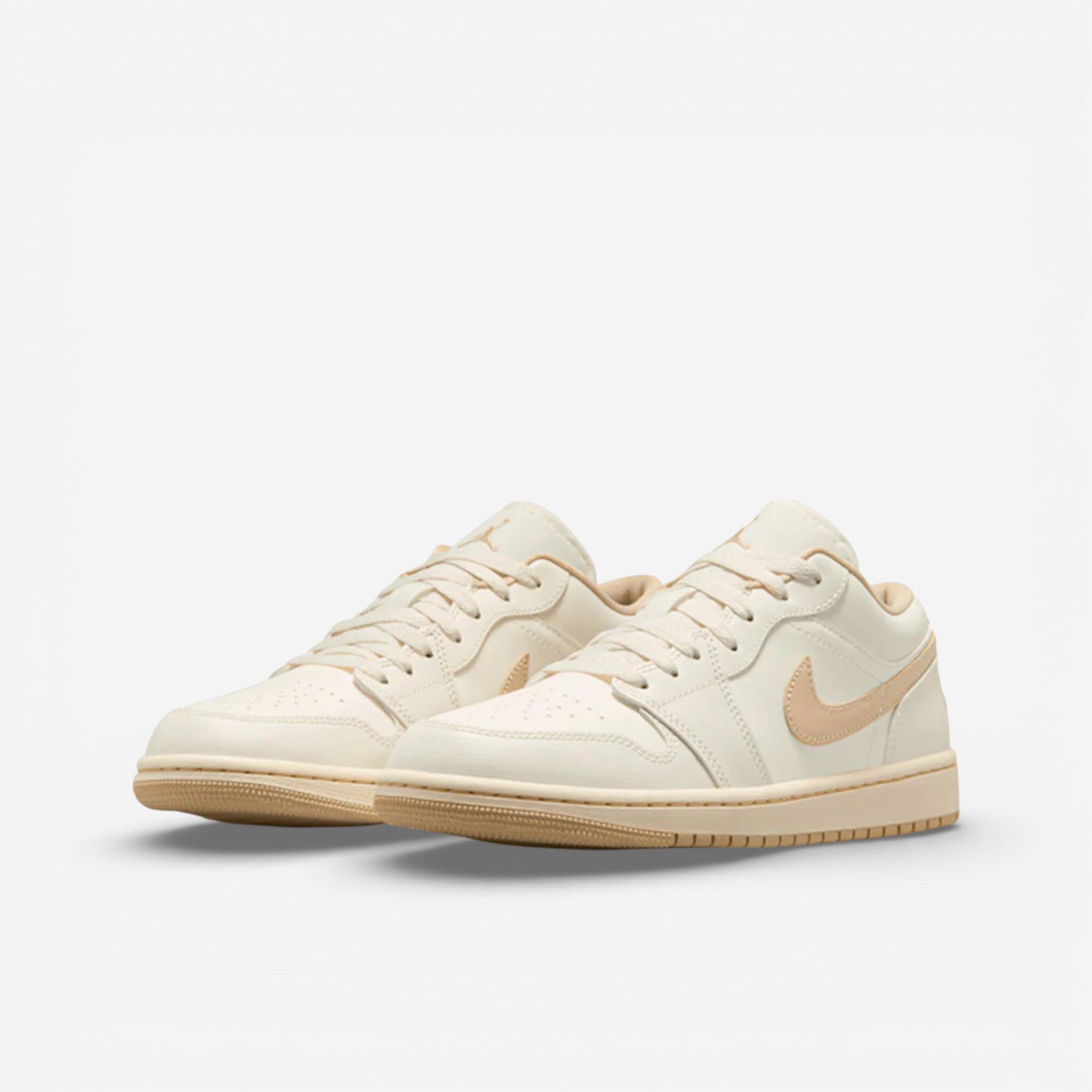 Jordan 1 Low Sail Rattan (Women's) 3/3