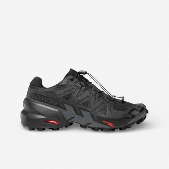 Salomon Speedcross 6 Black Phantom
