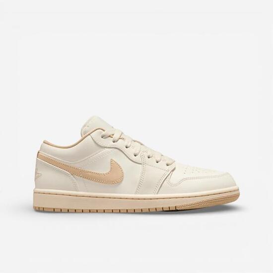Jordan 1 Low Beige (Women's)