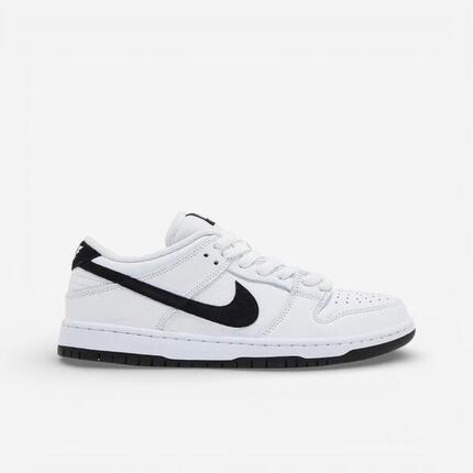 Nike SB Dunk Low White Black
