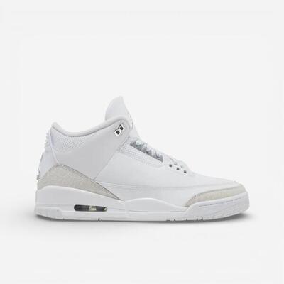 Jordan 3 Retro Pure Money (2025)