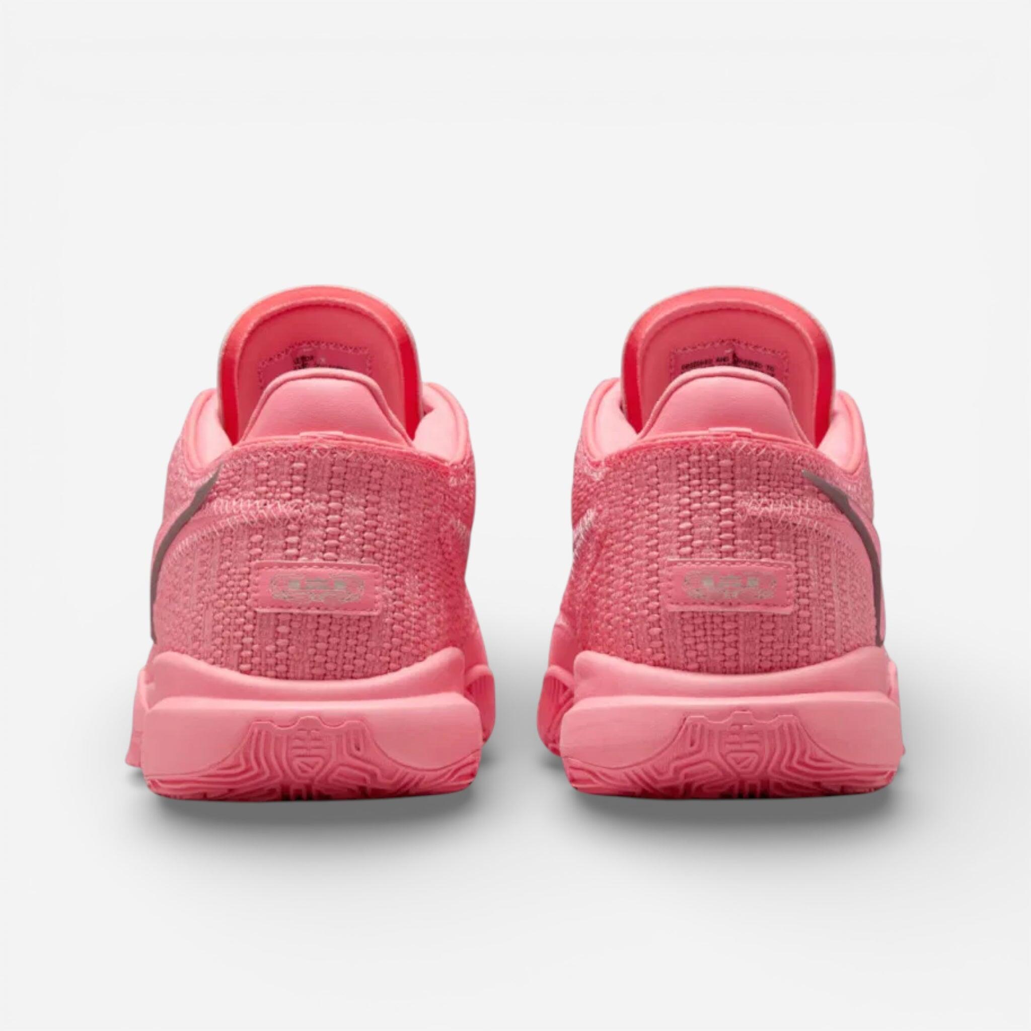 Nike LeBron 20 Pink Diamond 3/4