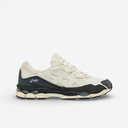 ASICS Gel-NYC White Smoke Grey