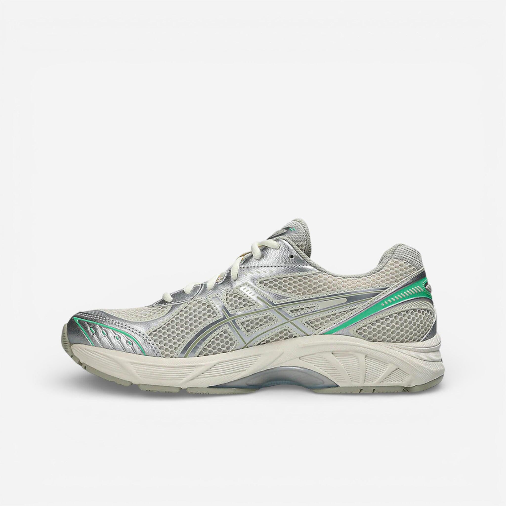 ASICS GT-2160 Smoke Grey Peppermint 2/3