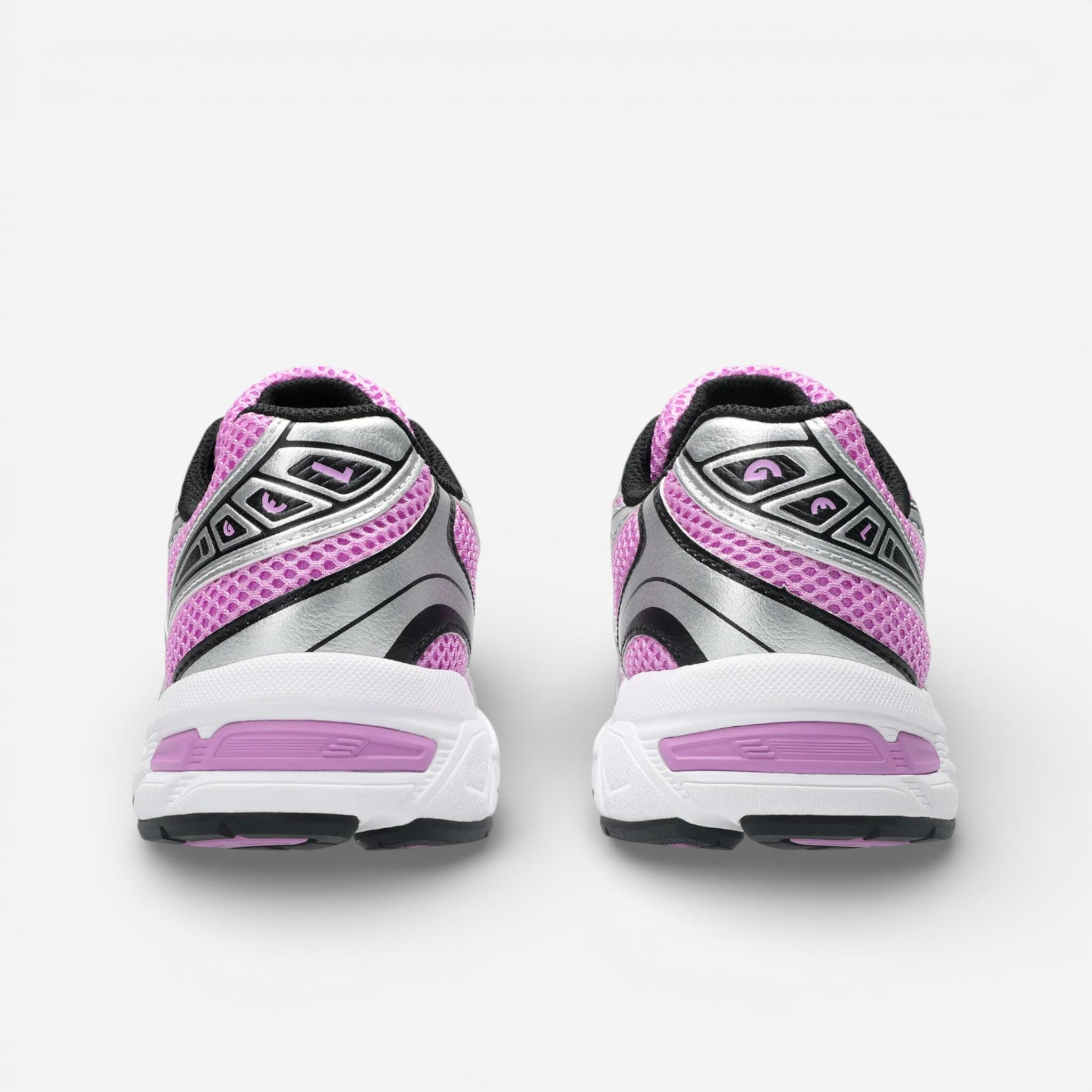 ASICS Gel-1130 Lavender Glow Pure Silver (GS) 3/4