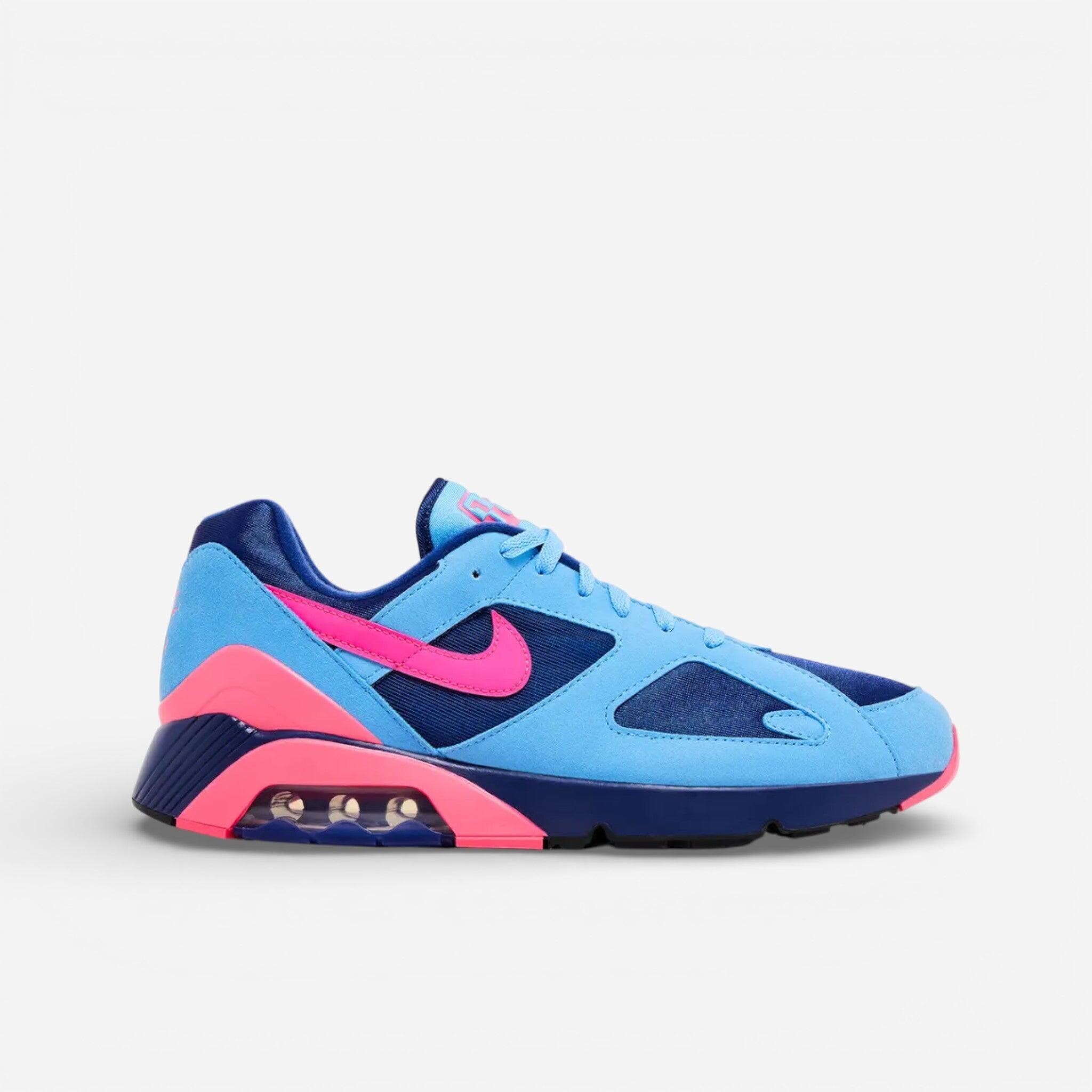 nike air max 1 blue pink