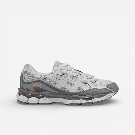 Asics GEL-NYC Cloud Grey/Cement Grey