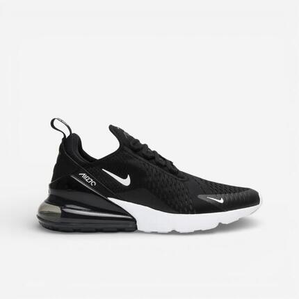 Nike Air Max 270 Black White (GS)