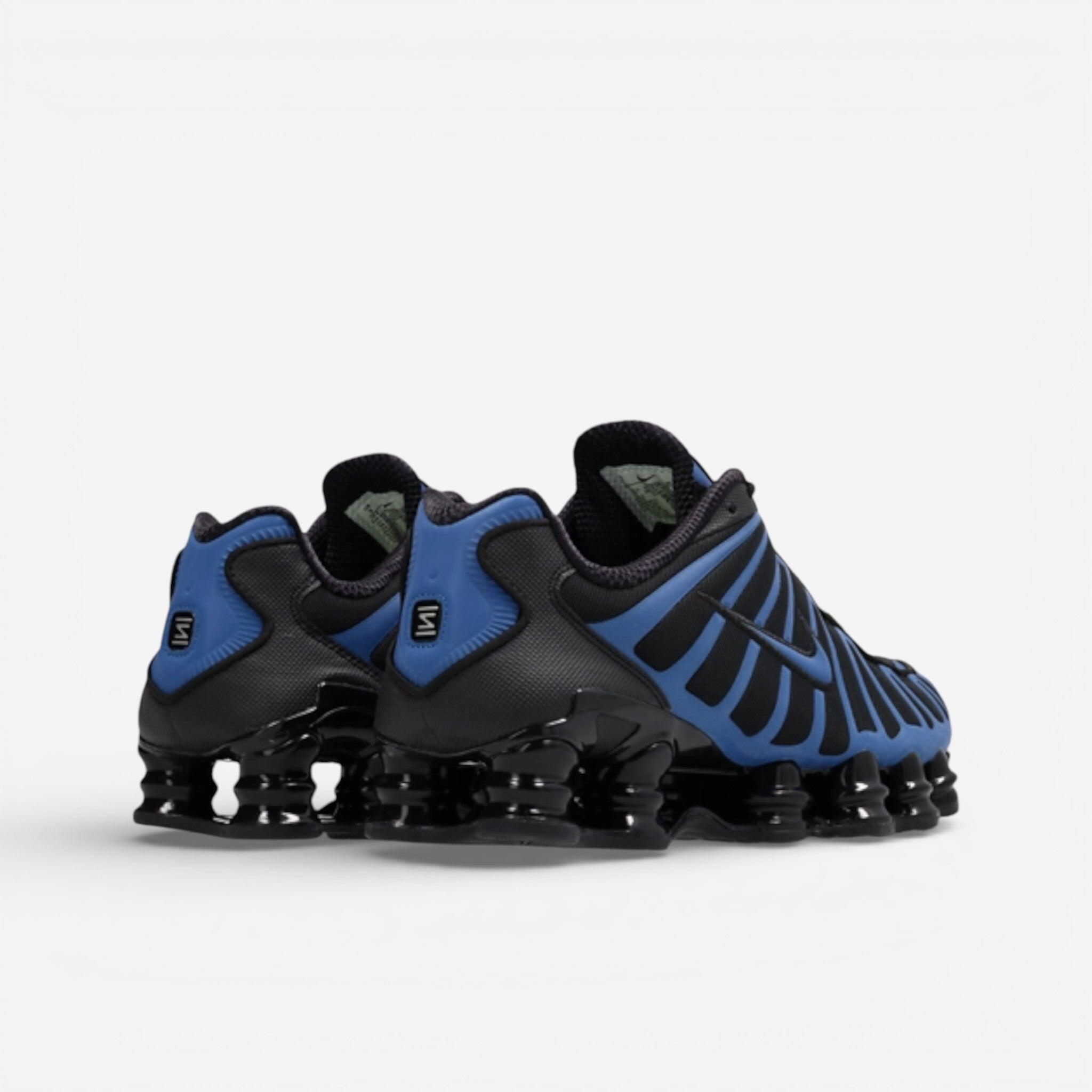 Nike Shox TL Reflective Court Blue 3/3