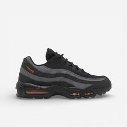 Nike Air Max 95 Black Grey Safety Orange