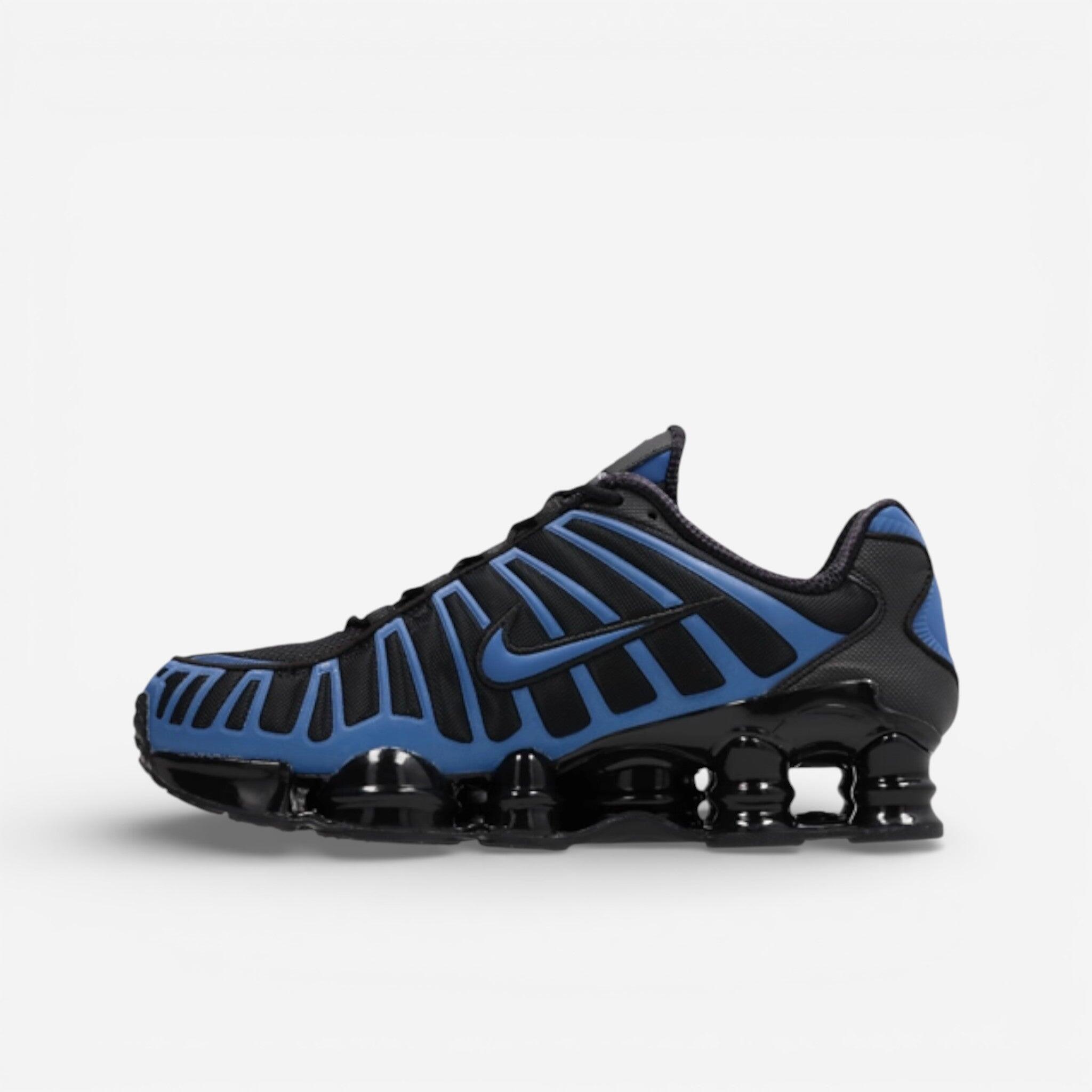 Nike Shox TL Reflective Court Blue 2/3