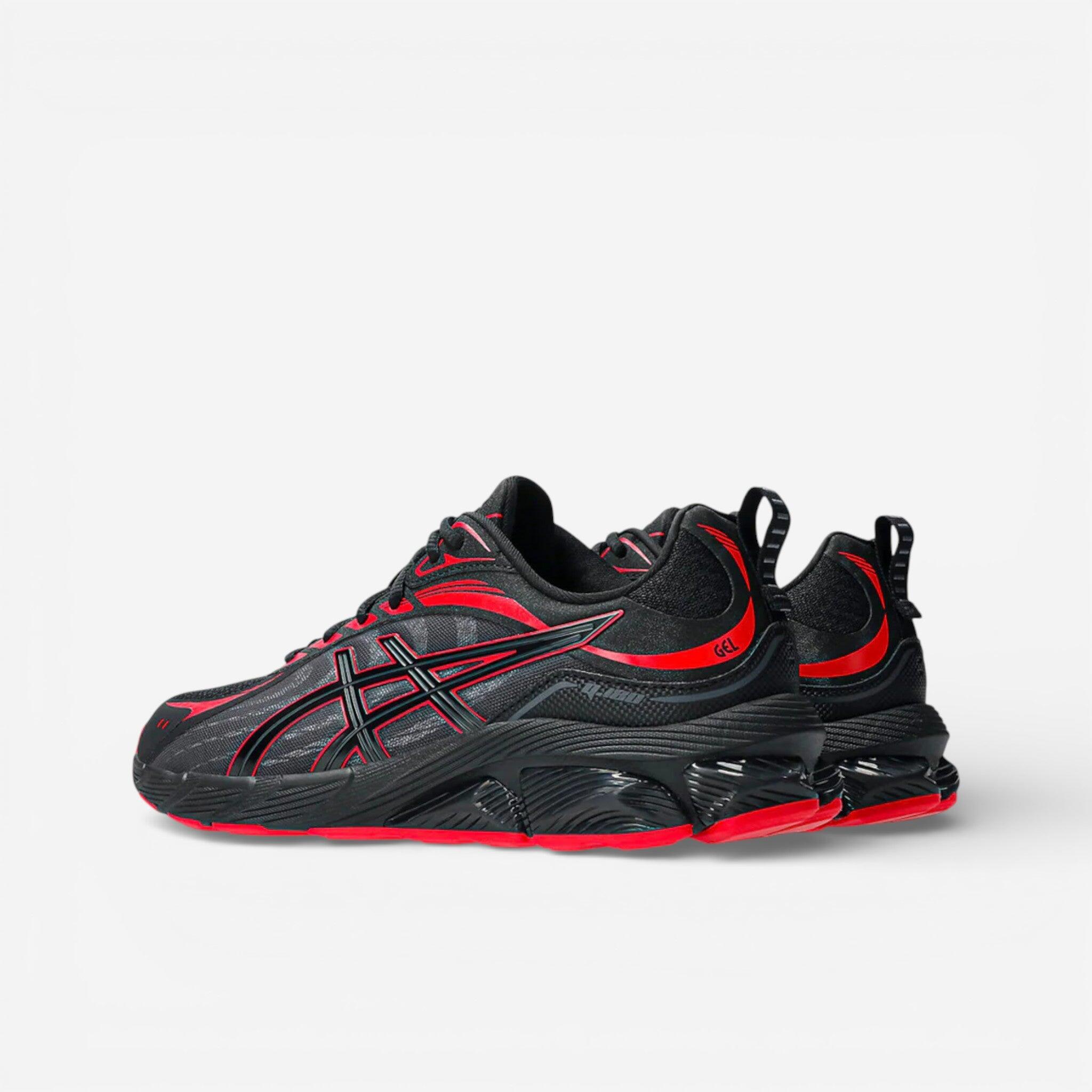 ASICS Gel-Quantum 180 VIII Black Classic Red 3/3
