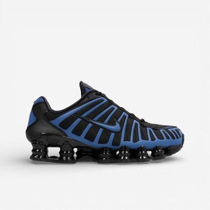 Nike Shox TL Reflective Court Blue