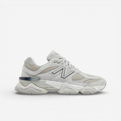 New balance 9060 silver metallic grey