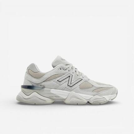 New Balance 9060 Silver Metallic Grey