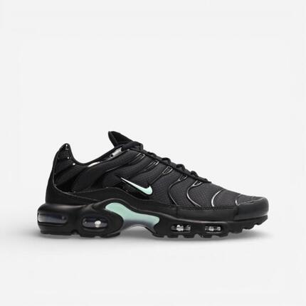 Nike Air Max Plus Black Mint Green