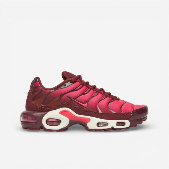 Nike Air Max Plus Burgundy Crush (Women's)