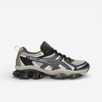 ASICS Gel-Quantum Kinetic Oatmeal Dark Taupe