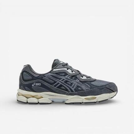 ASICS Gel-NYC Steel Grey Carrier Grey