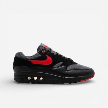 Nike Air Max 1 Essential "Blach University Red
