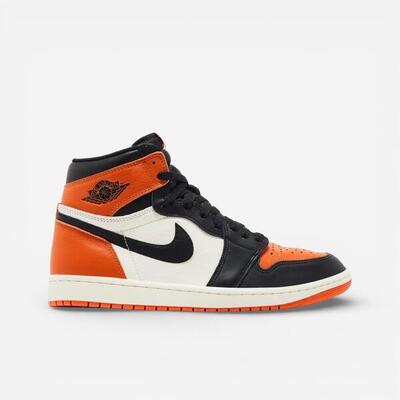 Jordan 1 retro high og shattered backboard (2025)