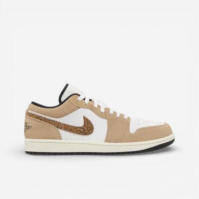 Jordan 1 Low SE Brown Elephant