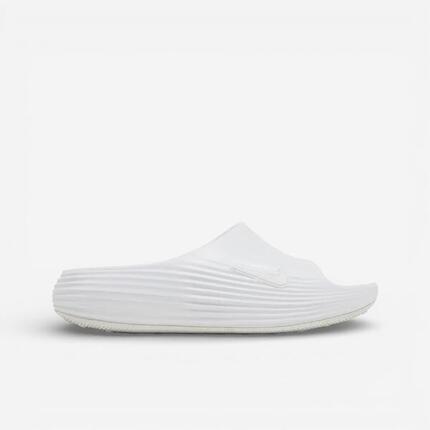 Nike ReactX Rejuven8 Slide Summit White