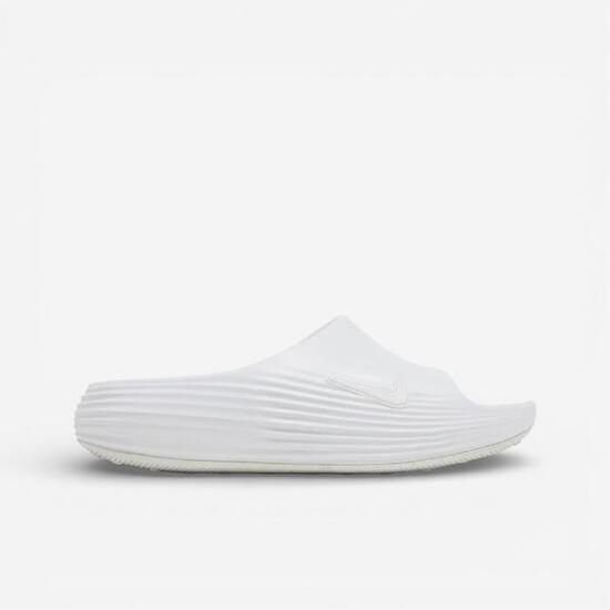 Nike ReactX Rejuven8 Slide Summit White