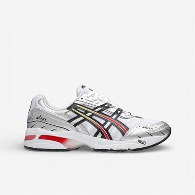 Asics gel-1090 white black