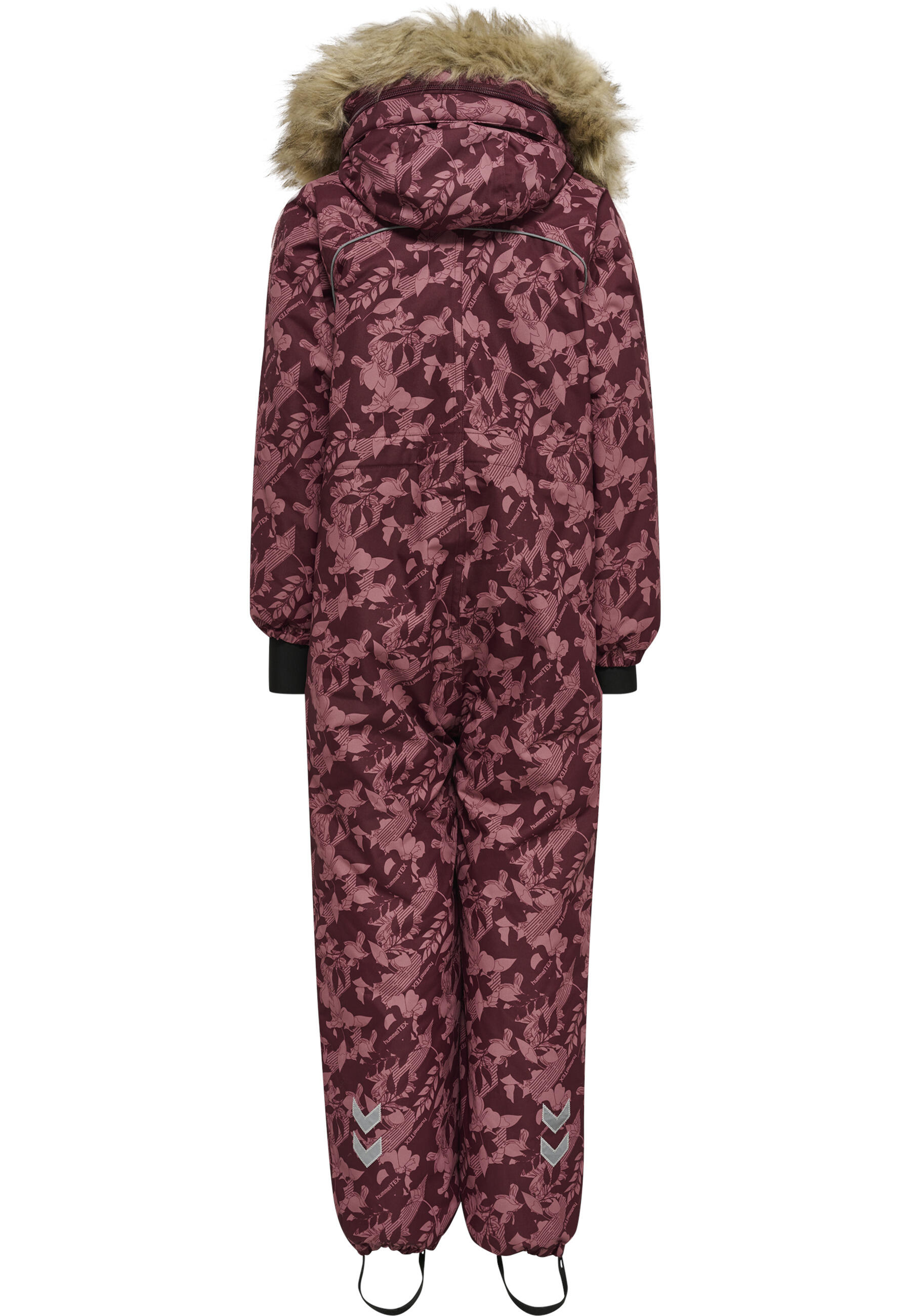 Enfiler Combinaison De Neige Hmlicy Mode Vie Fille 6/7