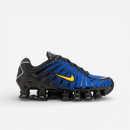 Nike Shox TL "Lyon Blue Varsity Maize
