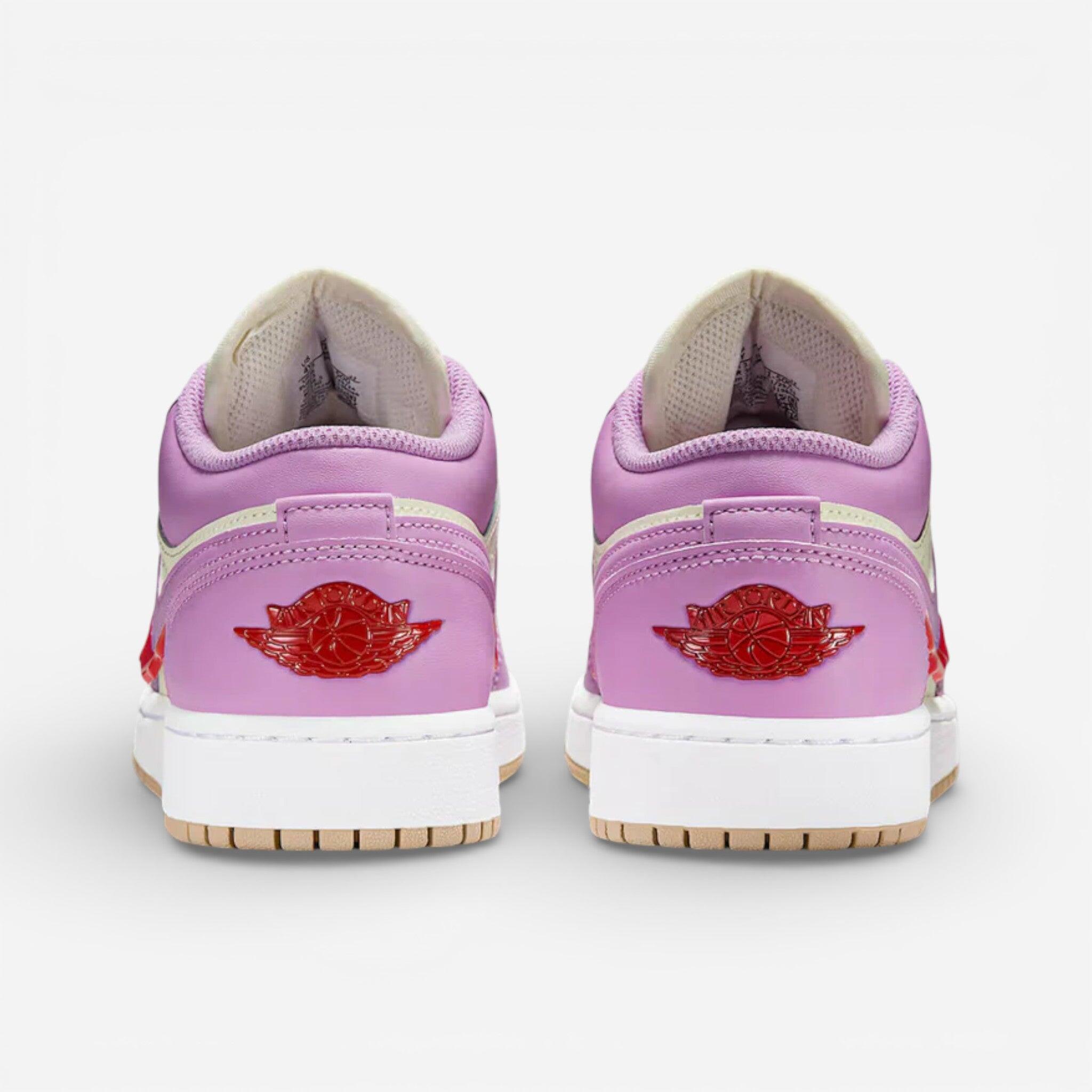 Jordan 1 Low SE Peanut Butter & Jelly (GS) 3/3