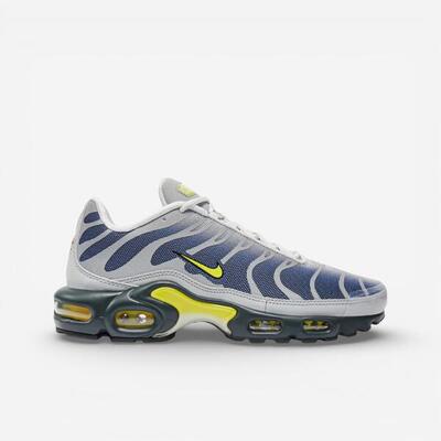 Nike air max plus obsidian silver (gs)