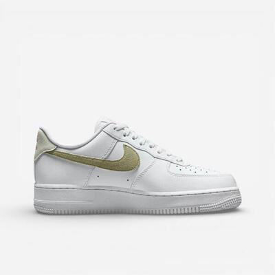 Nike air force 1 low white olive (women's)