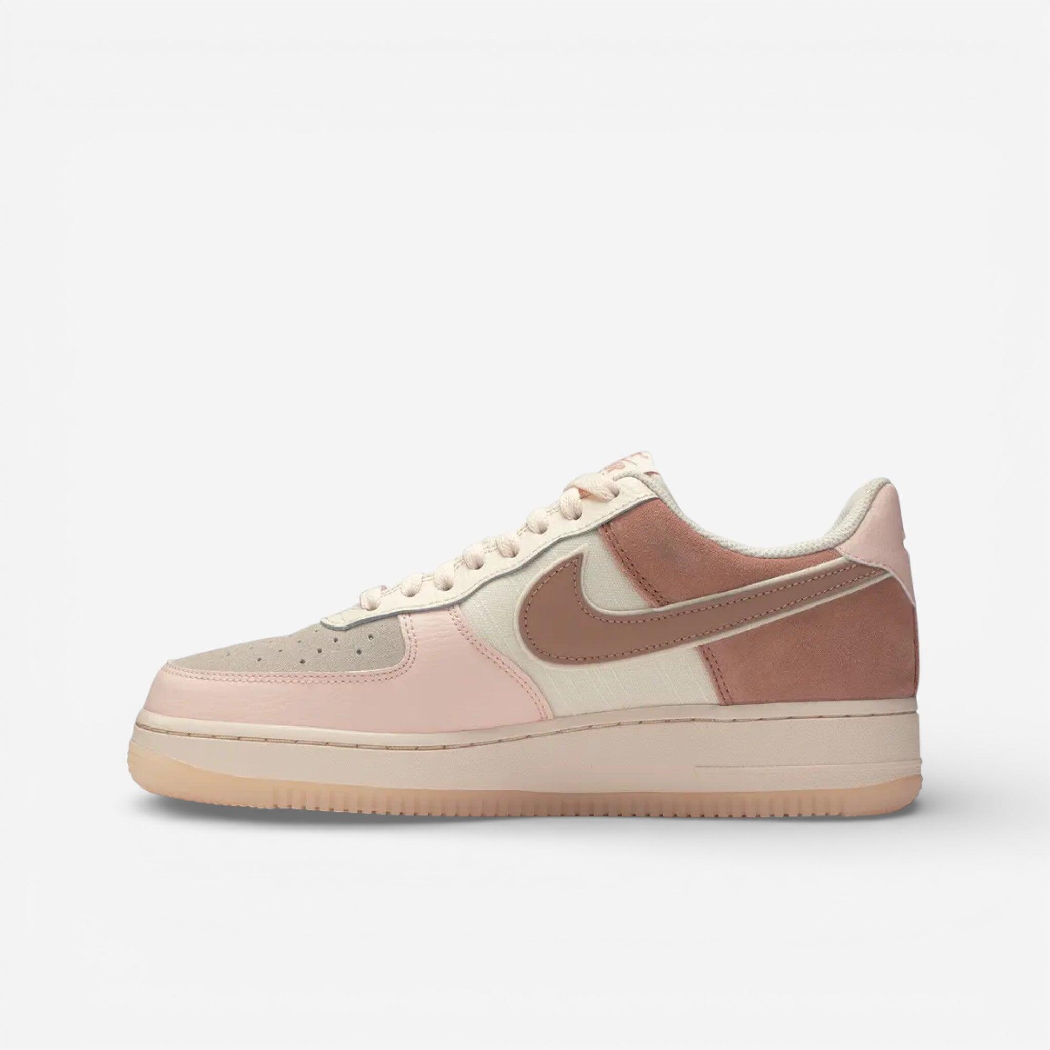 Wmns Air Force 1 '07 Low Premium 'Washed Coral' 2/3