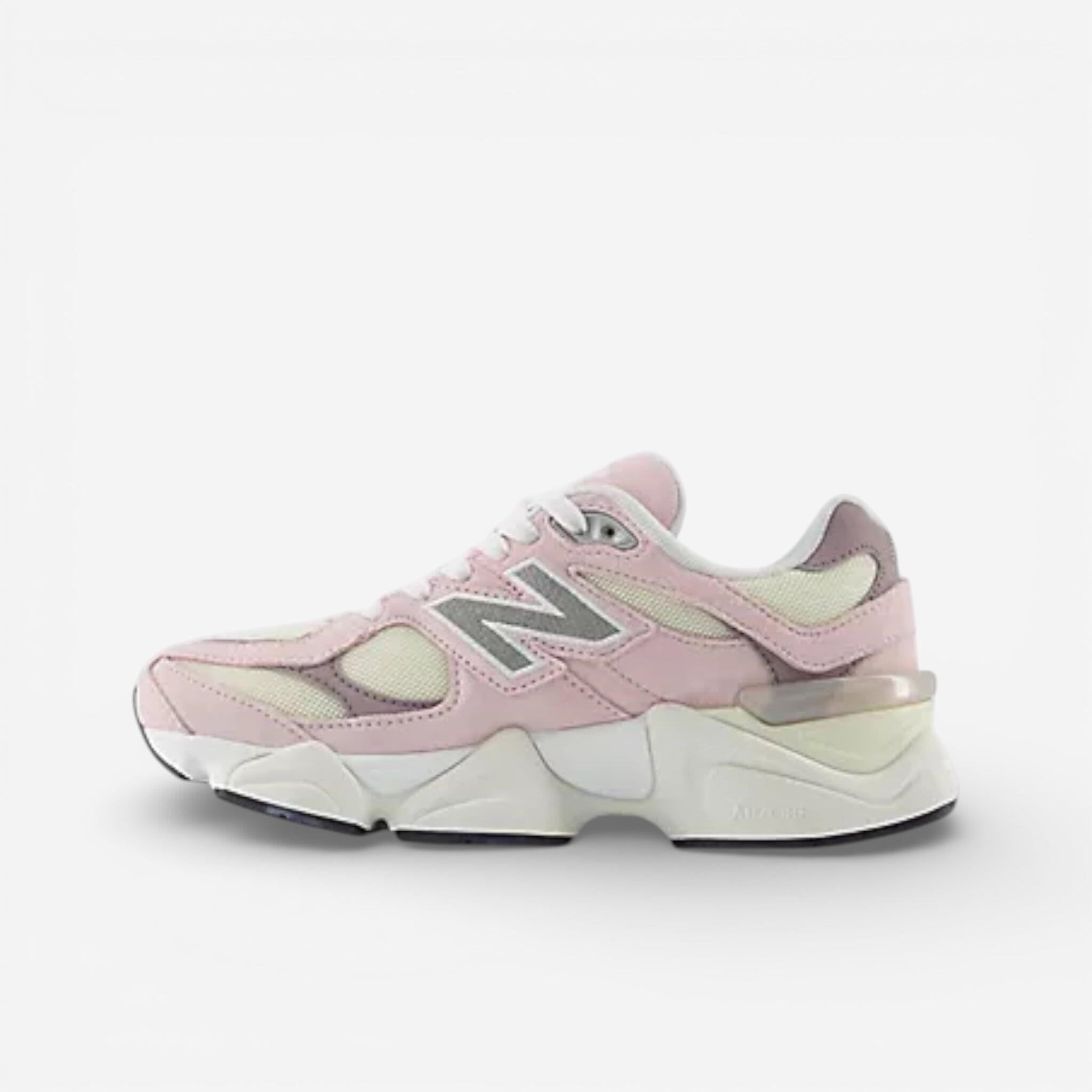 New Balance 9060 Pink White (GS) 2/3
