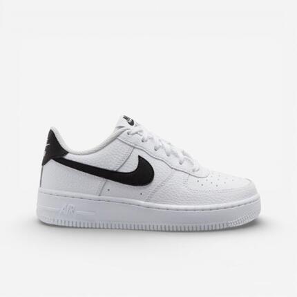 Nike Air Force 1 Low White Black (GS)