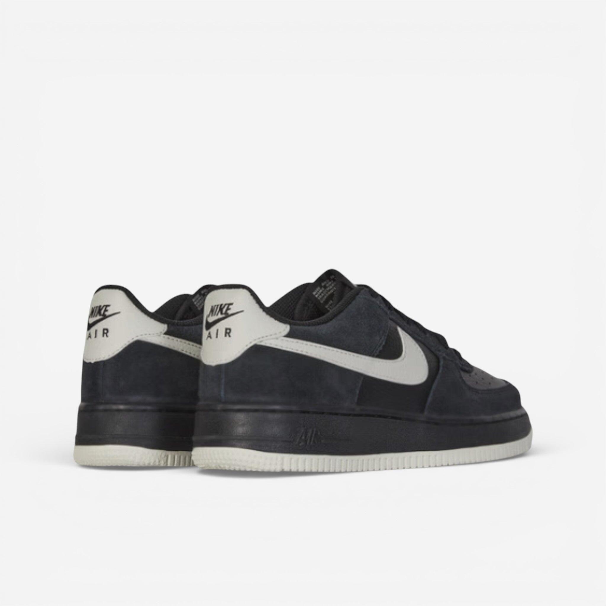 Nike Air Force 1 Low LV8 2 Black Light Bone (GS) 3/3