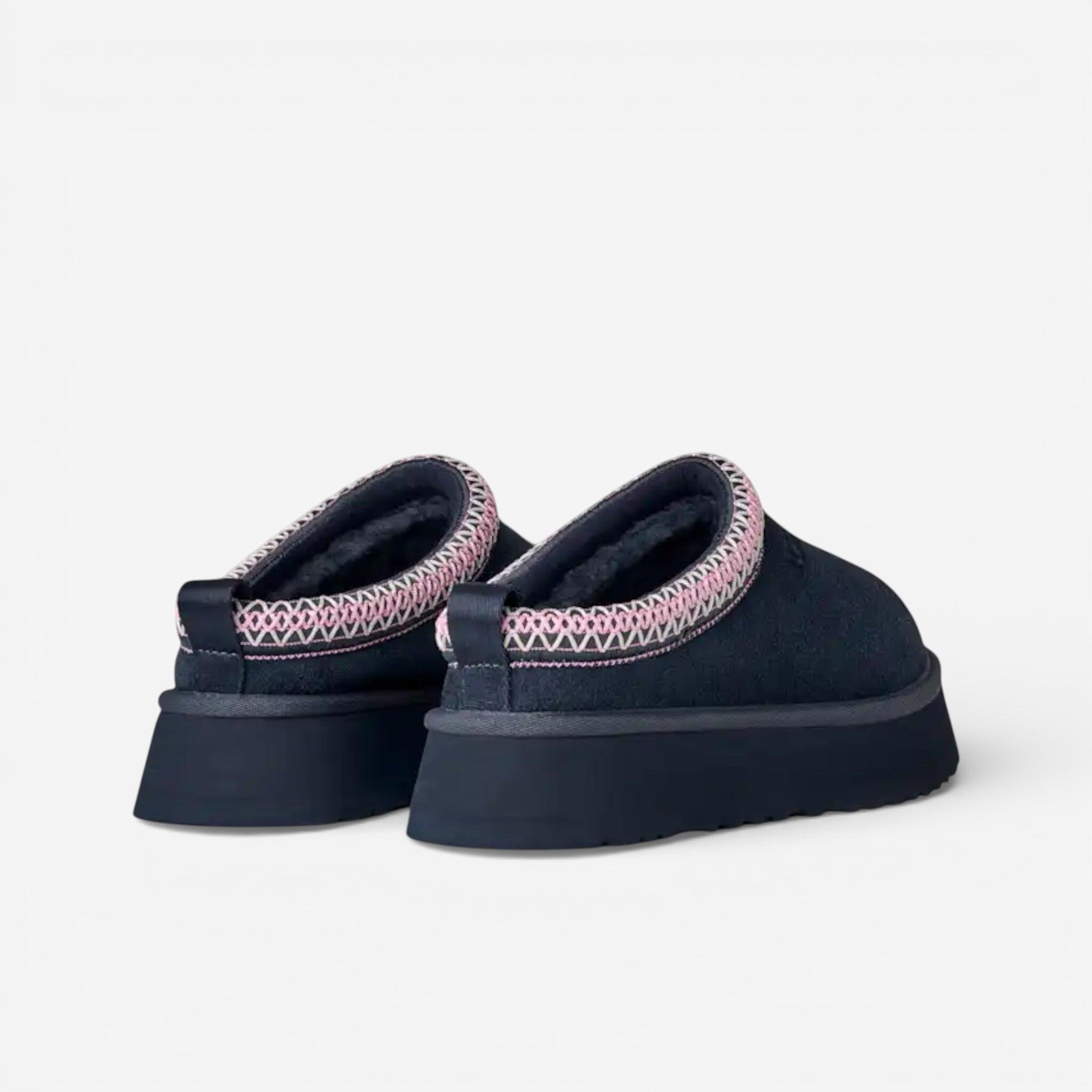 UGG Tazz II Slipper Dark Indigo (Women's) 2/4